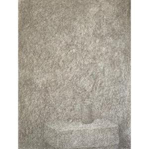 Drawing Victor Koulbak Russian Painter Surrealist, Surrealism