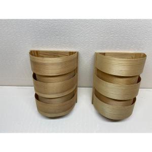 Scandinavian Wall Lights By Hans-agne Jakodsson 