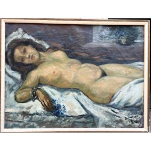 “odalisque” By José Palmeiro