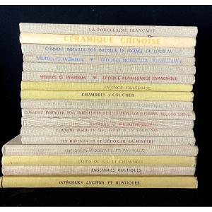 Collection 17 Documentation Books 