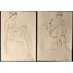 Nude Drawings