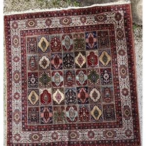 Handmade Iranian Rug