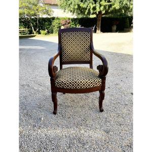 Empire Armchair 