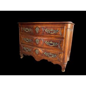 18th Century Lyonnaise Chest Of Drawers