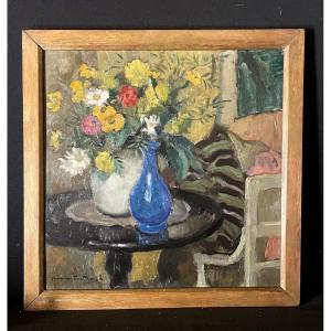 "still Life" By Henriette Morel