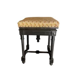 Piano Stool No. 3