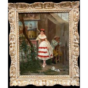 "the Rest Of The Acrobats"