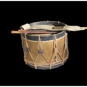 Game Warden's Drum
