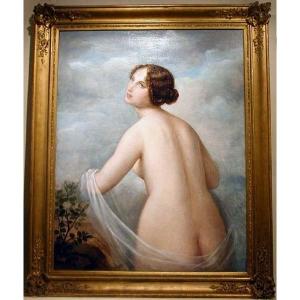 "classical Nude" By Natale Schiavoni (1777-1858), Attributed