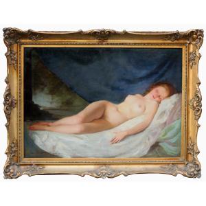 Maria Szantho (1897 - 1998) The Deceptive Beauty