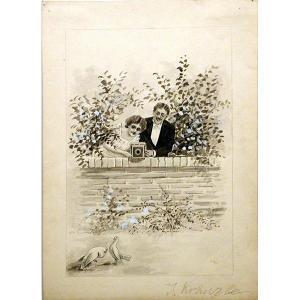 New Camera By Josef Kraenzle (1874 -1937)