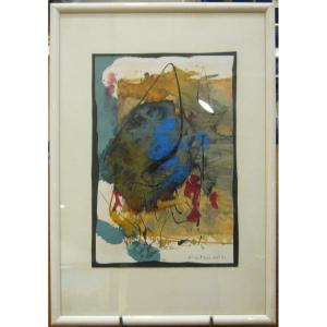 Abstract Michel Gaudet