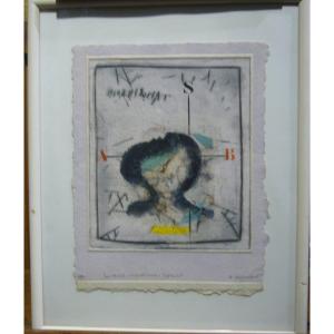 James Coignard Abstract Print