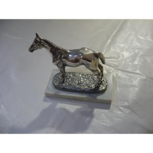Horse Bronze Isidore Happiness