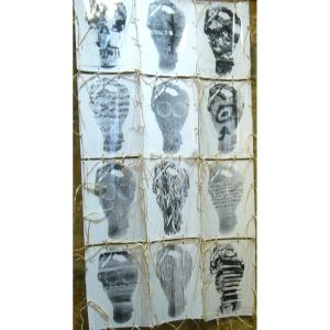 VILLERS ANDRE Serie Photo A Textes