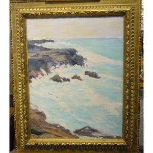 Seaside In St Jean De Luz Altmann Alexandre