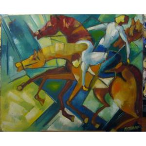 The Lombardo Race