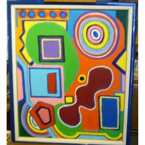 Abstract No. 9 Souzay Gérard