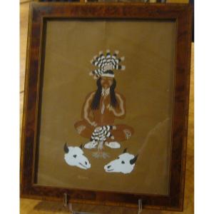 Indian Mopope Stephen