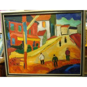 Characters In The City Jean Pons