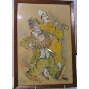 The Clowns Pailhes Fred