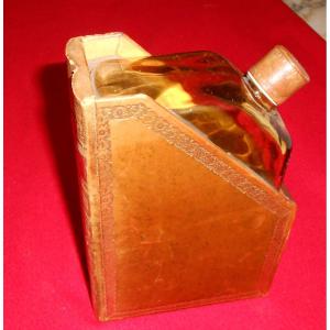 Trompe l'Oeil Book Bottle