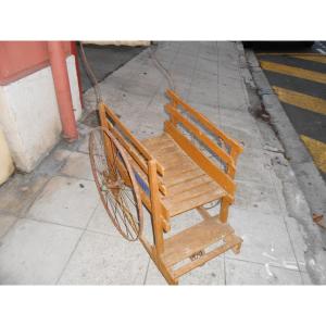 Peugeot Cart