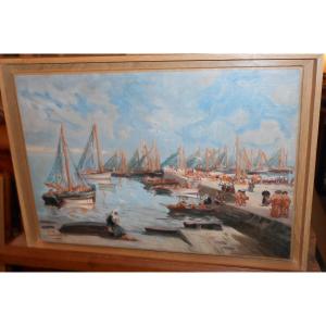 Leon Jayez Port Breton