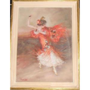 Flamenco Dancer Arbor Th