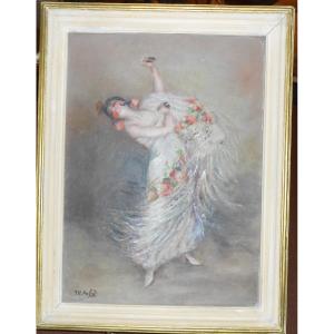 Flamenco Dancer Arbor Th