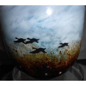 Boda Vase