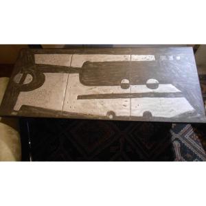 Ceramic Coffee Table