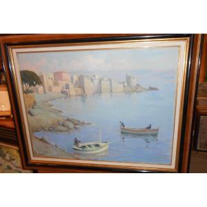 Seaside  Landscape