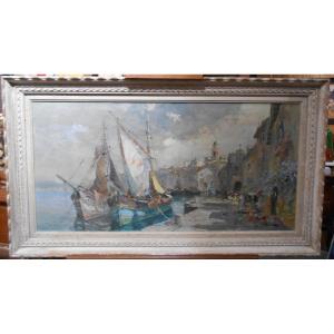 Port Of St Tropez Demarta