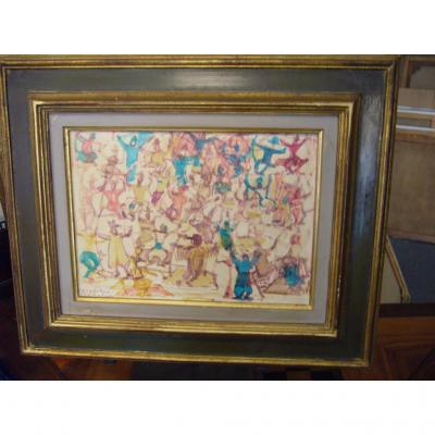 Ronde Carnavalesque/ MAGDALENA  RADULESCU