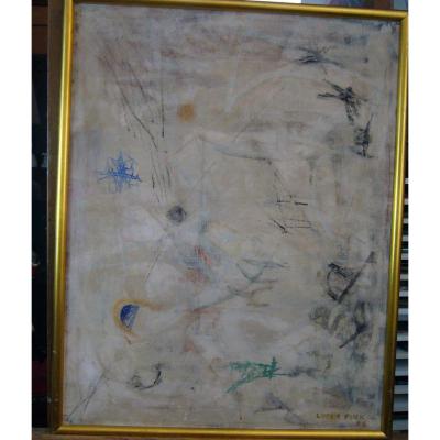 Abstrait Composition