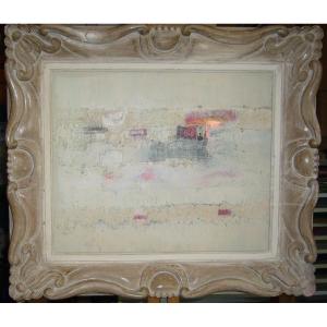 Abstract Anne Michaut