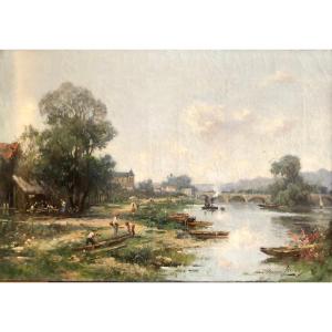Maurice Levis -1860-1941
