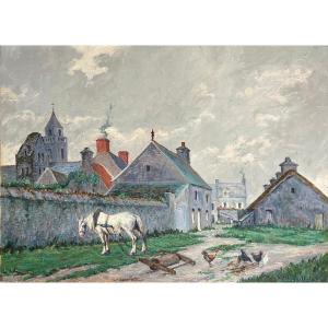 Paul Blanvillain 1891-1965