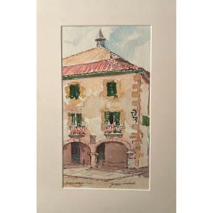 Jacques Godard 1923-2016