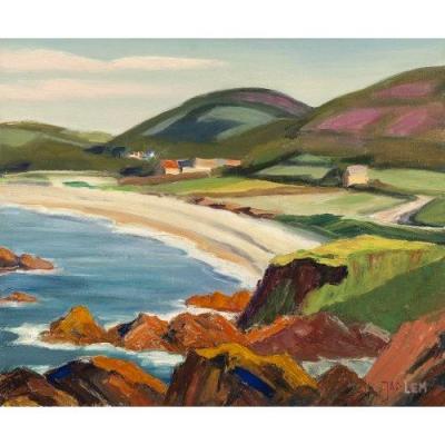 Jac Lem (1914-1995) - Saint Helena In The Hague