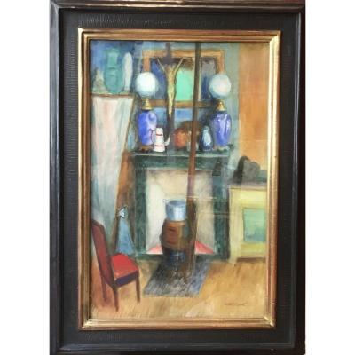 Alfred Dunet (1889-1939) - Bourdelle's Art Place