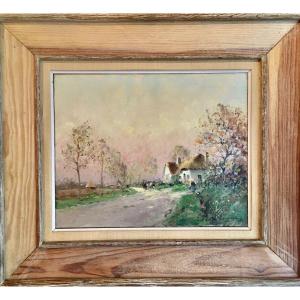 Paul Emile Lecomte-1877-1950