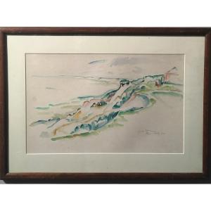 Georges Albert Cyr 1880-1964