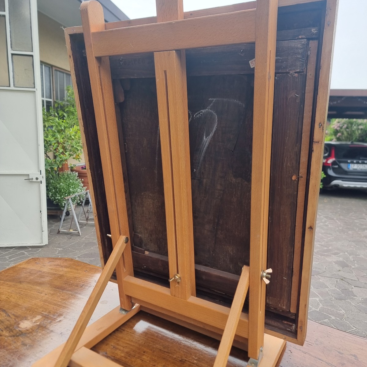 Olio su tela fine 600 San Giovanni Evangelista-photo-6