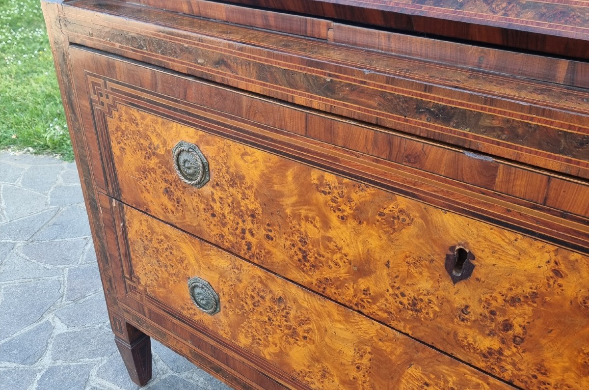 Ribalta Luigi XVI del 700 provenienza Rolo-photo-1