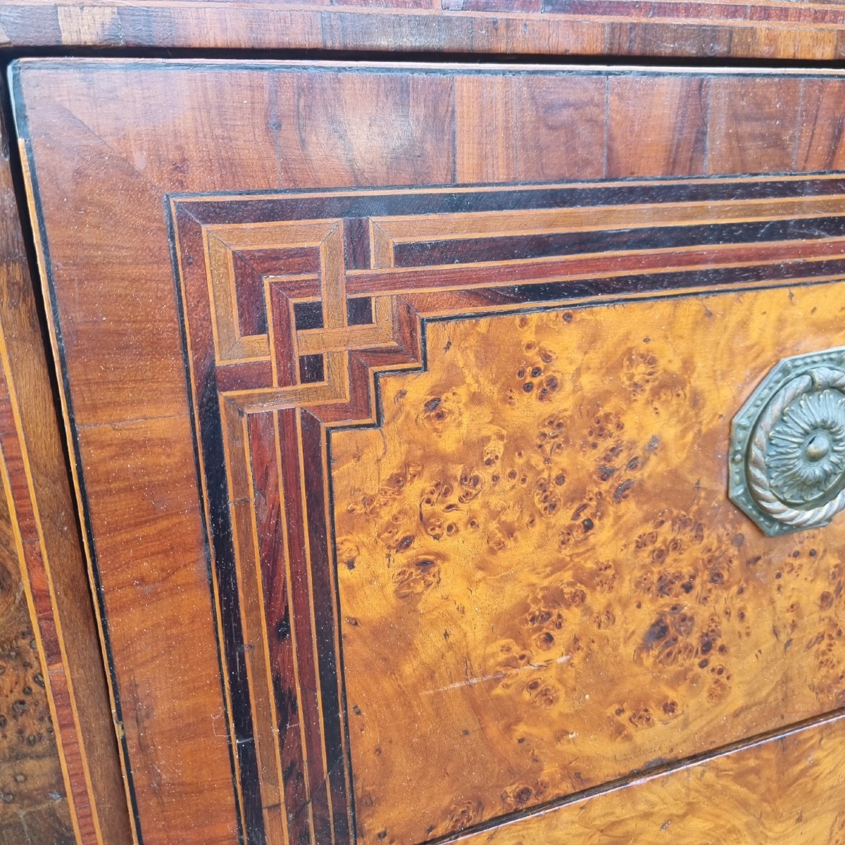 Ribalta Luigi XVI del 700 provenienza Rolo-photo-5