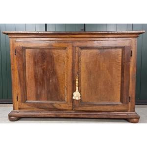 Credenza in noce del 600 Lombardo /Veneto grande misura