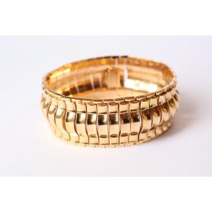 1960s Gold Bracelet