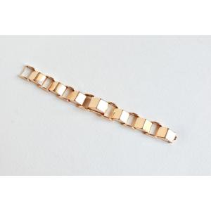 14ct Yellow Gold Secret Tank Watch 1940s